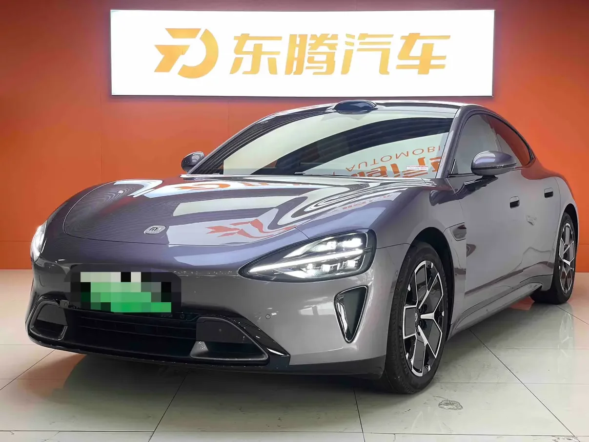 Xiaomi car Xiaomi SU7