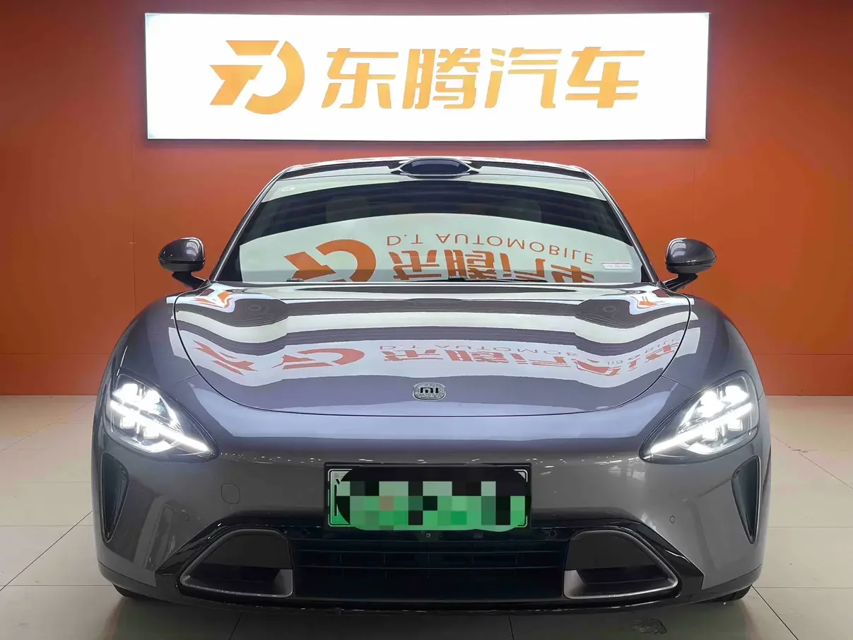 Xiaomi car Xiaomi SU7