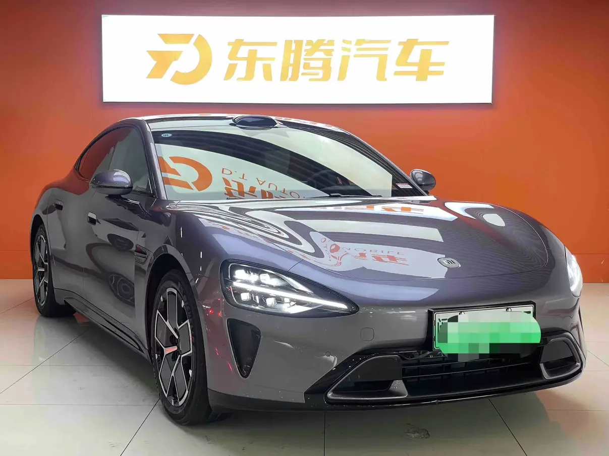 Xiaomi car Xiaomi SU7