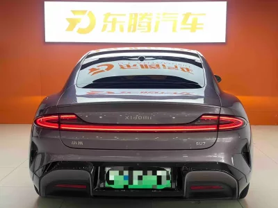 Xiaomi SU7