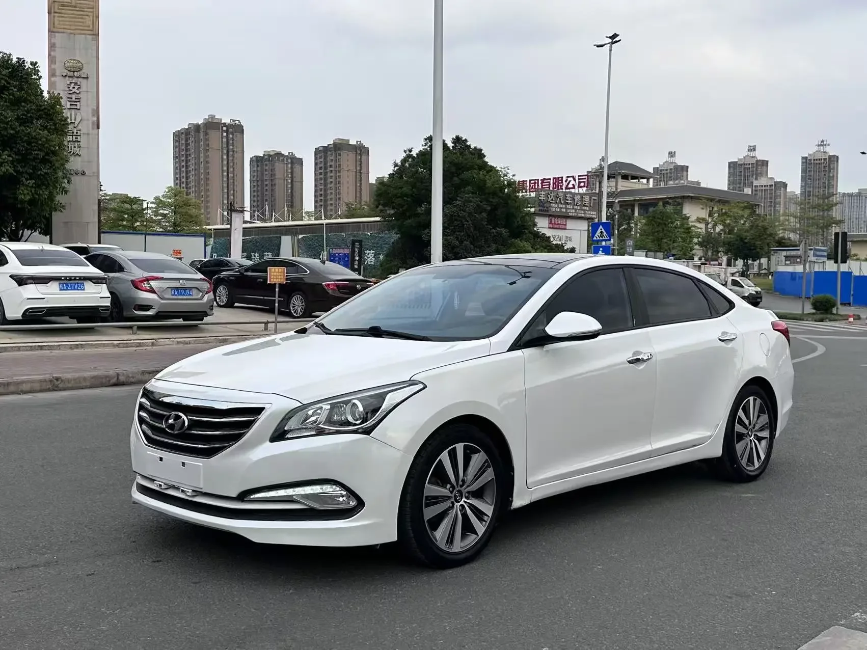Hyundai famous pictures