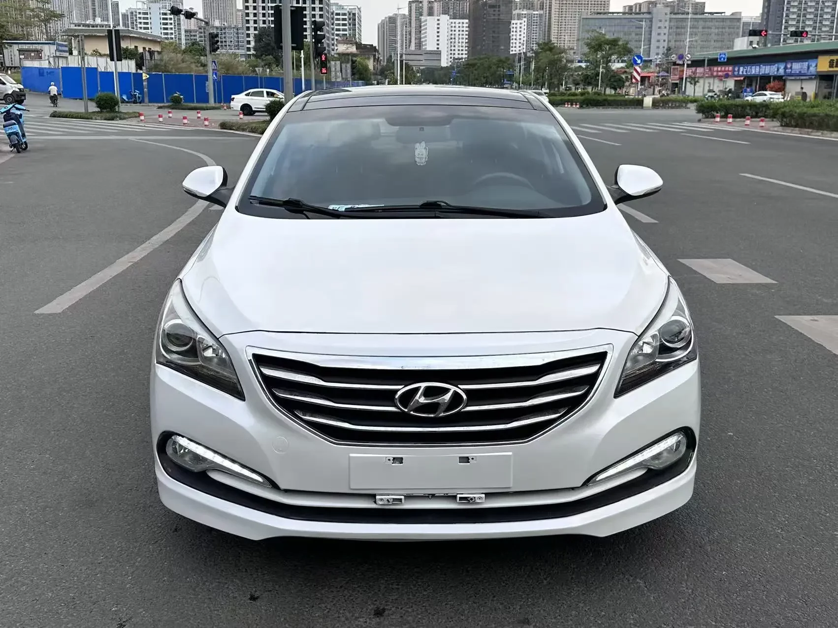 Hyundai famous pictures