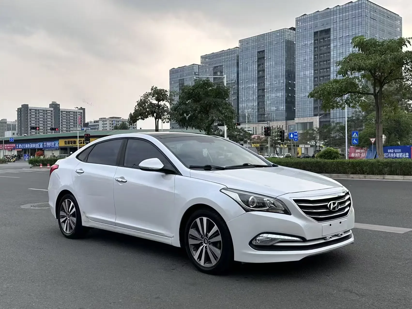 Hyundai famous pictures
