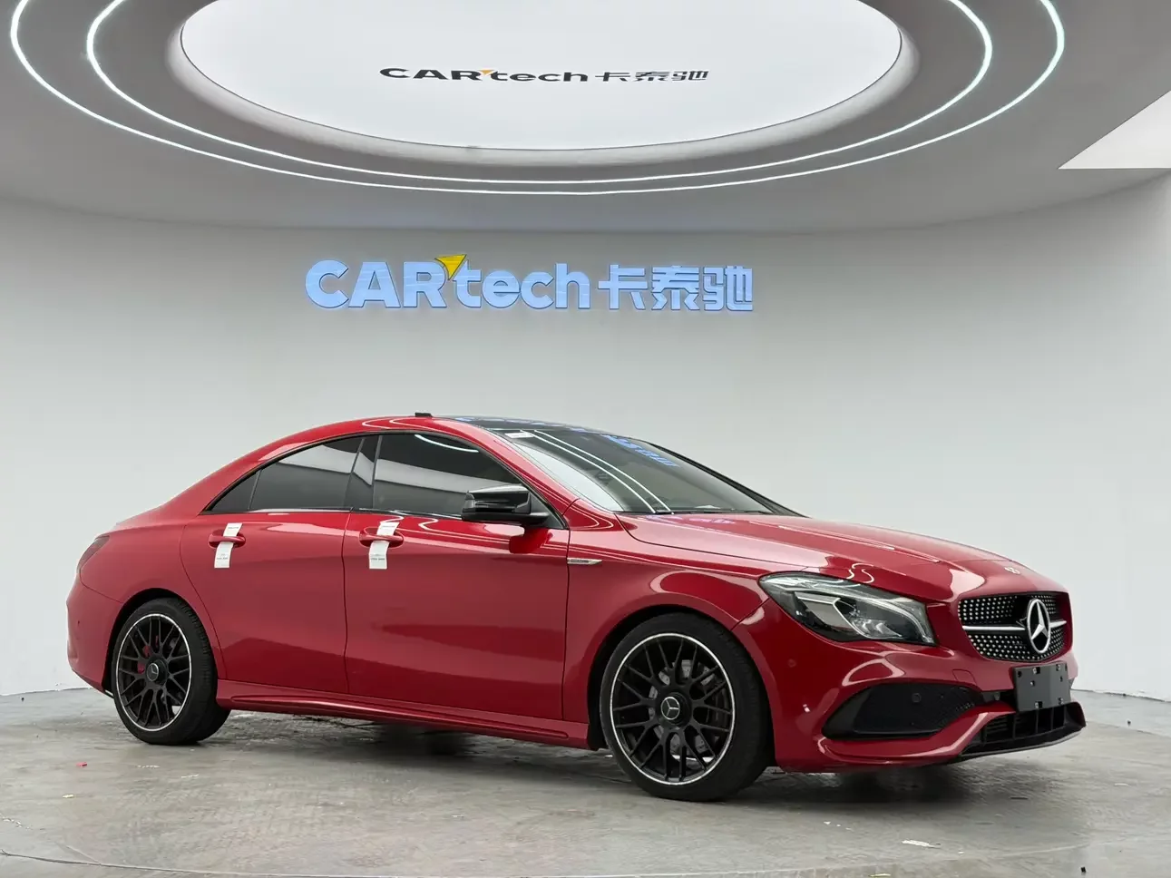 Mercedes-Benz CLA (Imported)