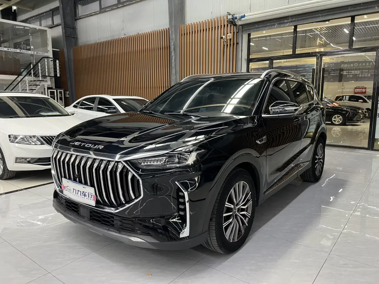 Jetour Jietu X70 PLUS