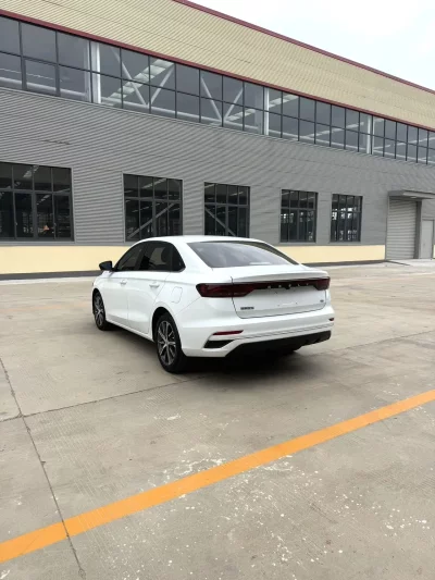 Geely emgrand