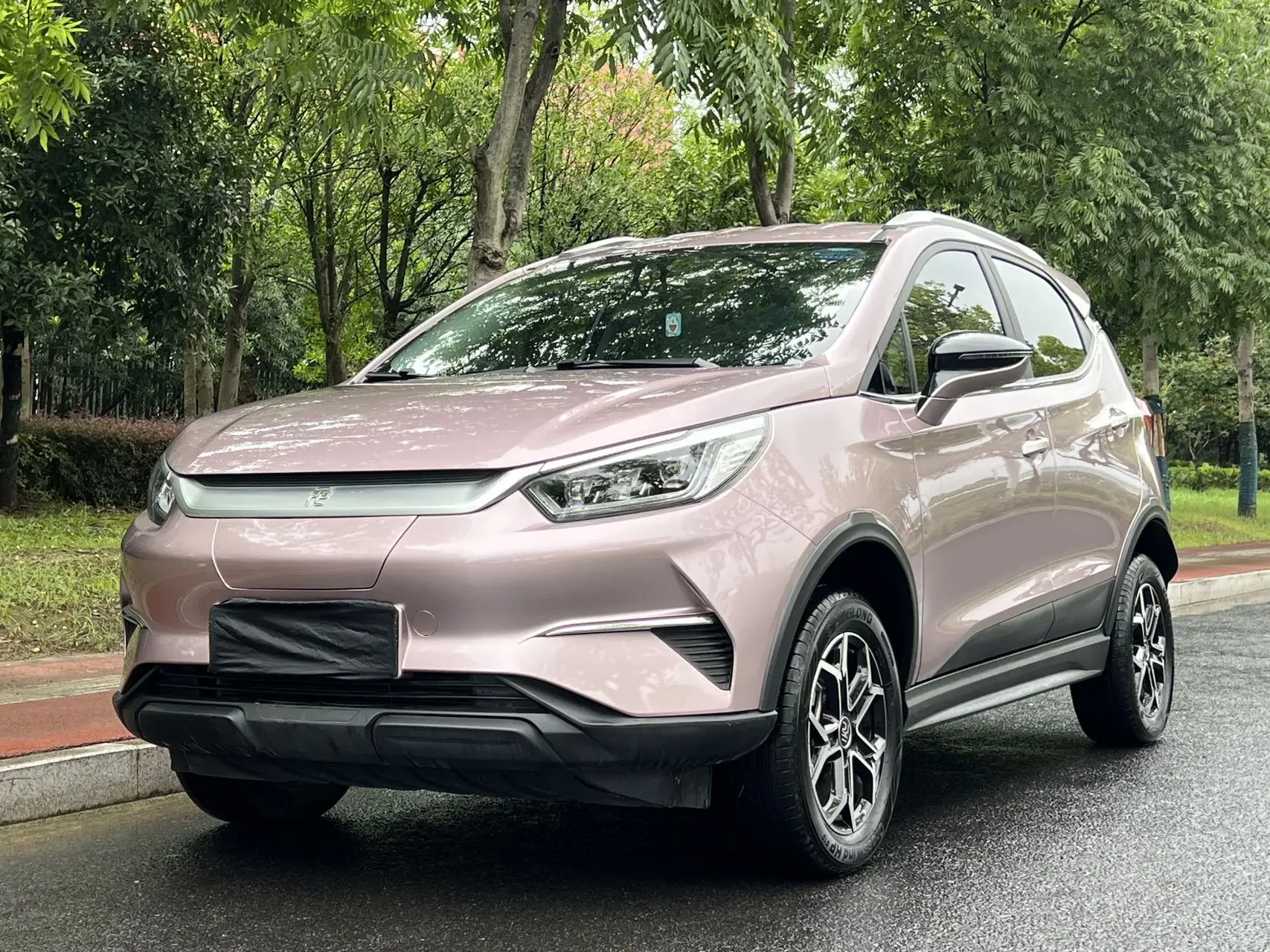 BYD Yuan Pro
