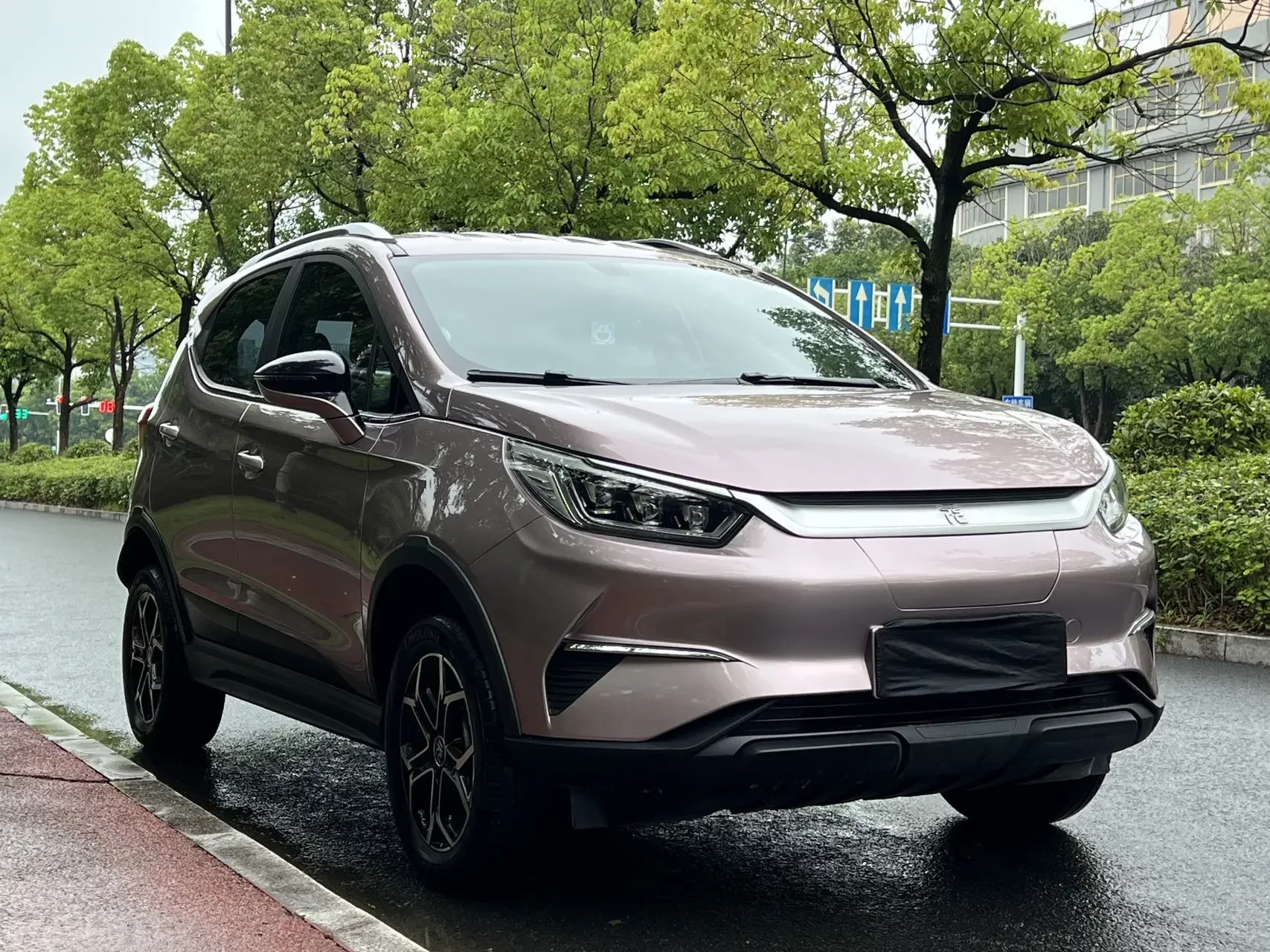BYD Yuan Pro