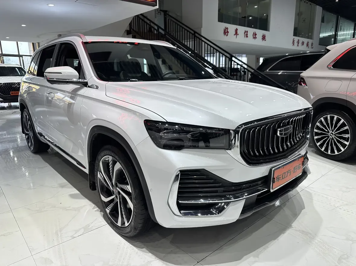 Geely Monjaro (Xingyue L)