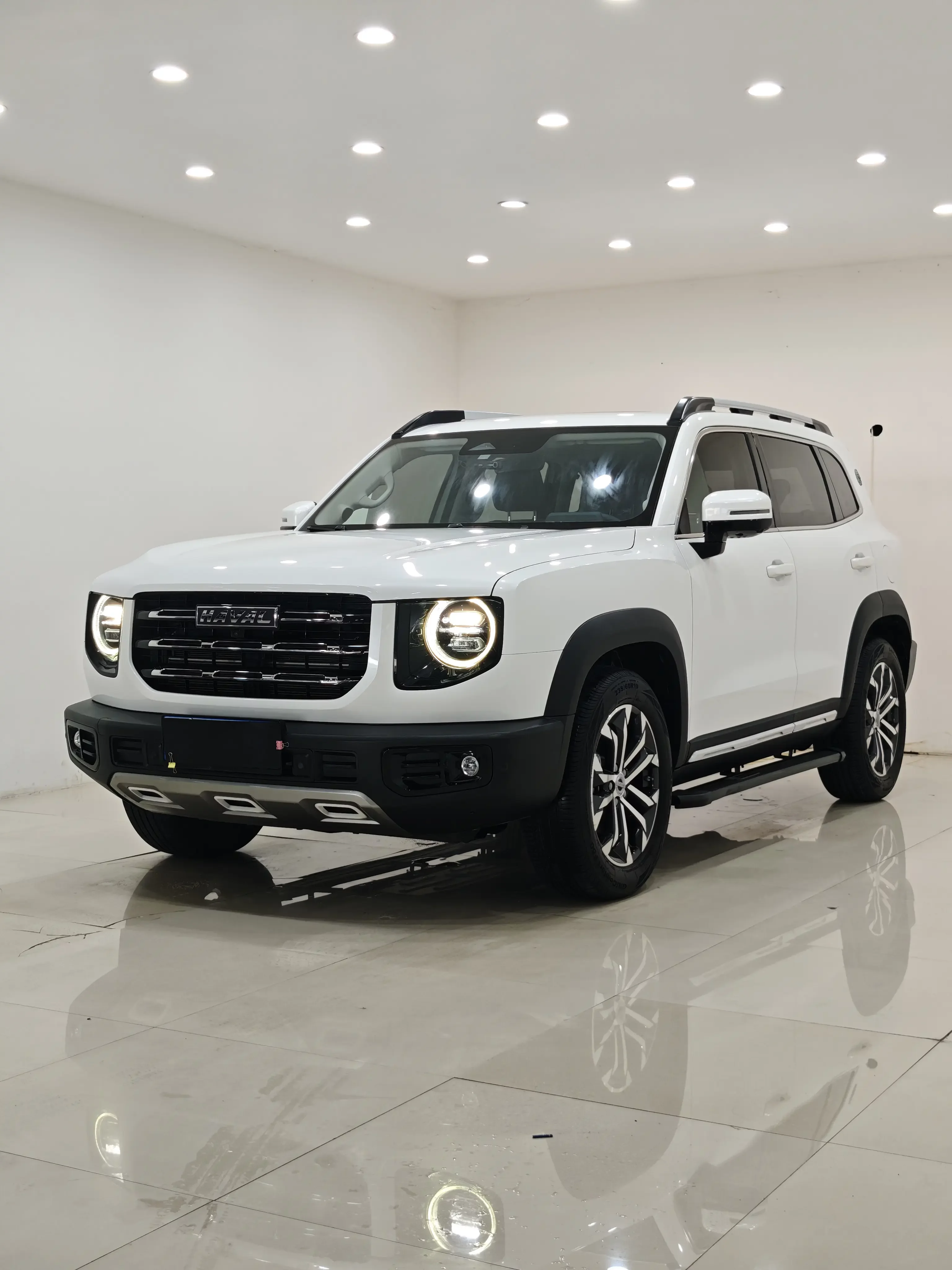 HAVAL BIG DOG DAGOU