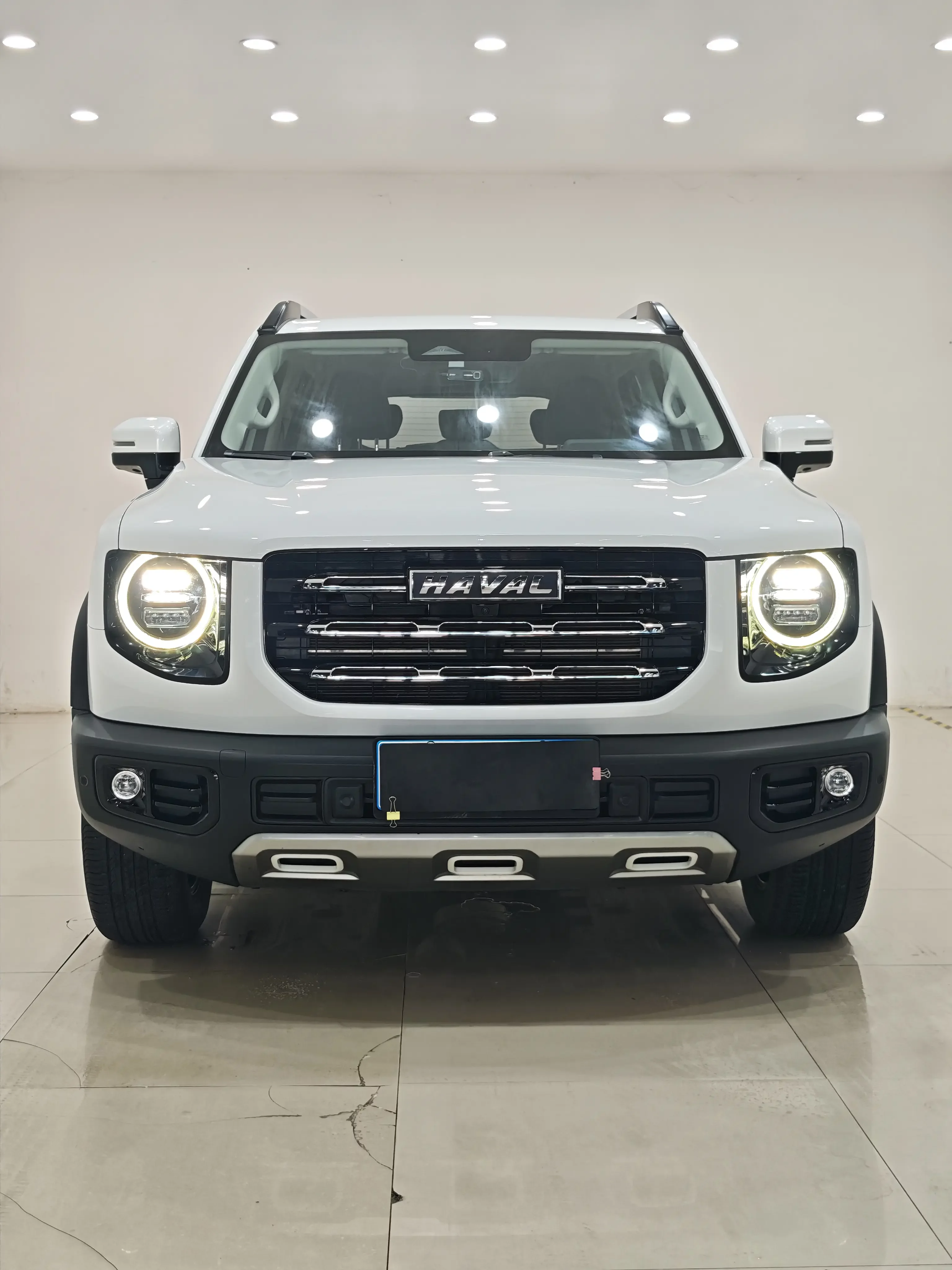 Haval Dargo (Big Dog DaGou)