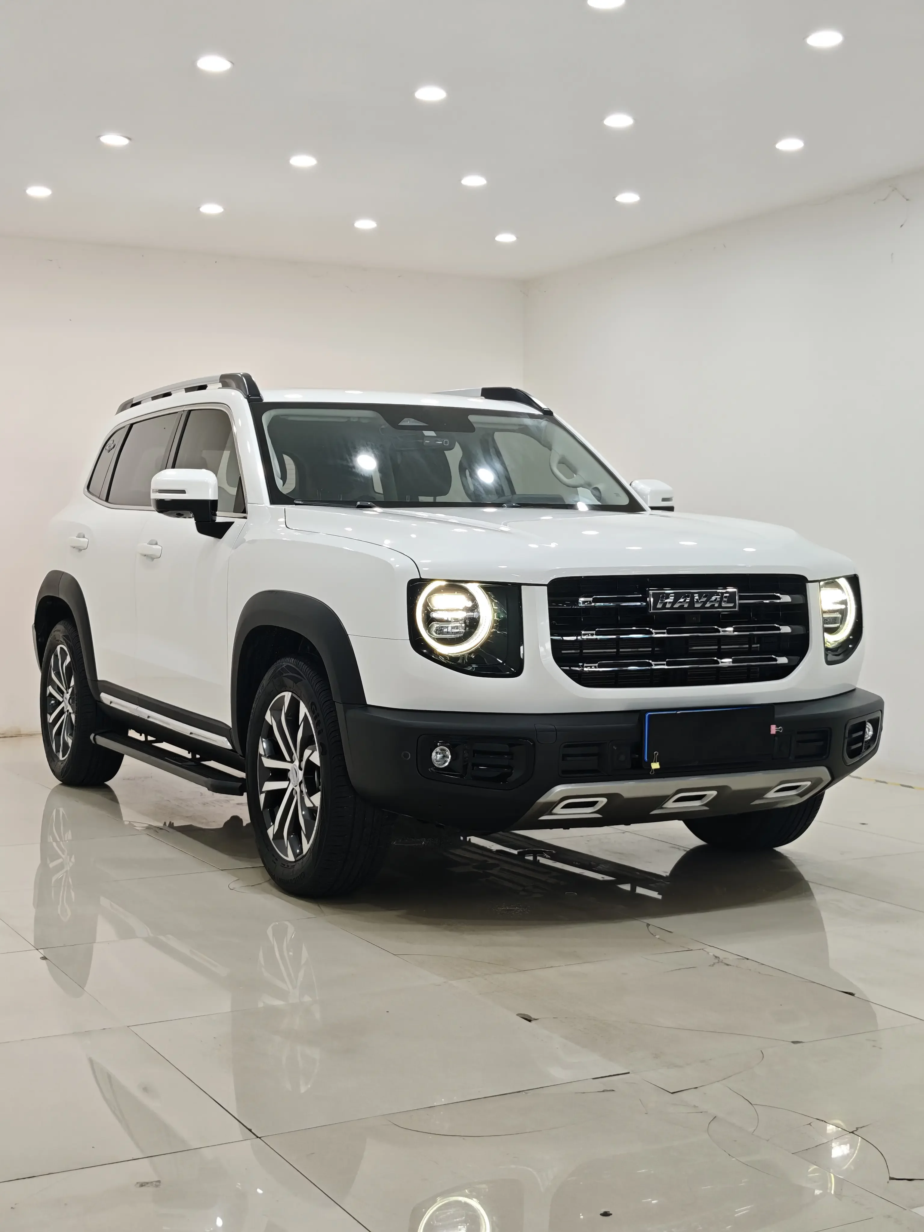 Haval Dargo (Big Dog DaGou)