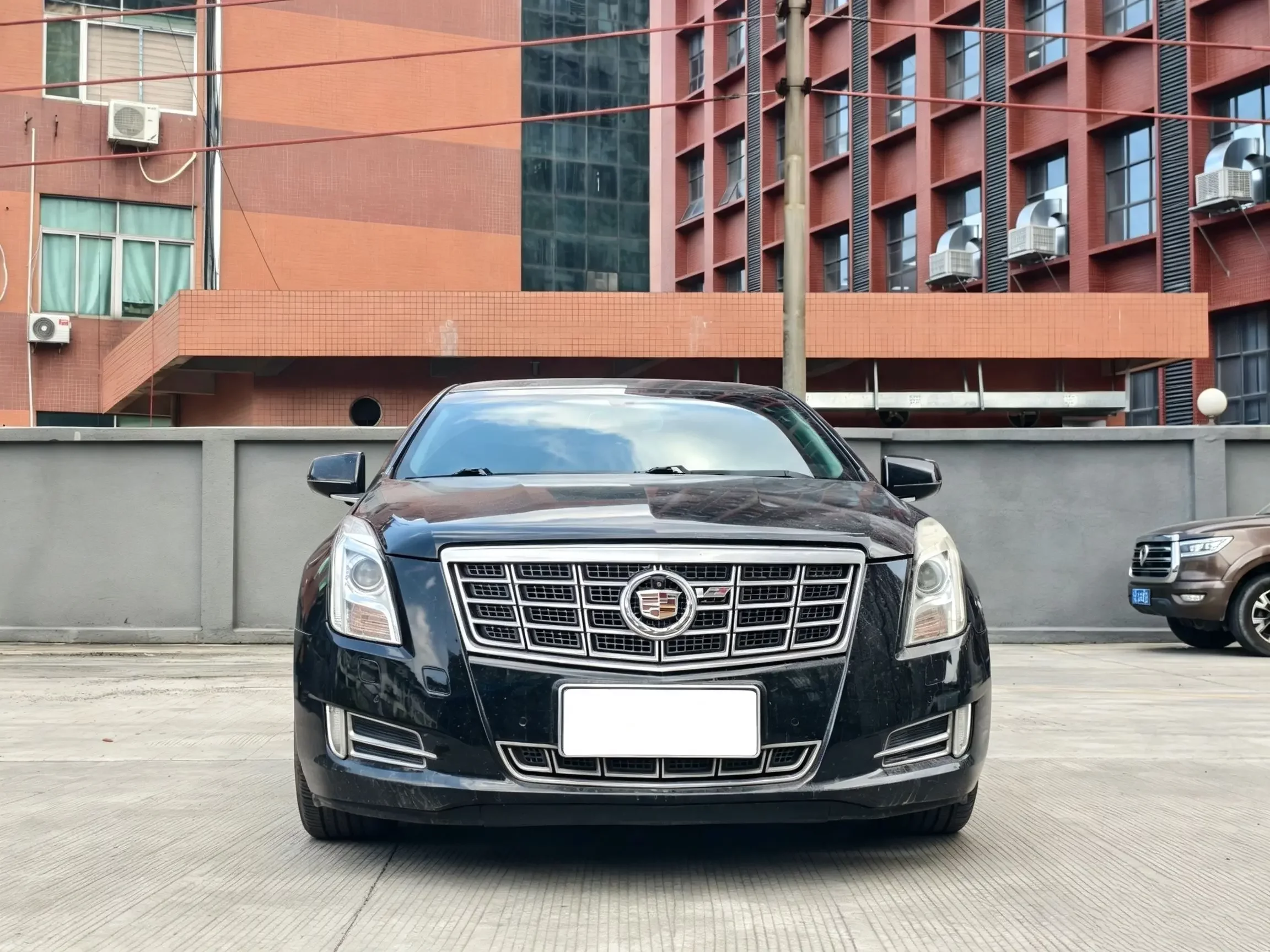 Cadillac XTS