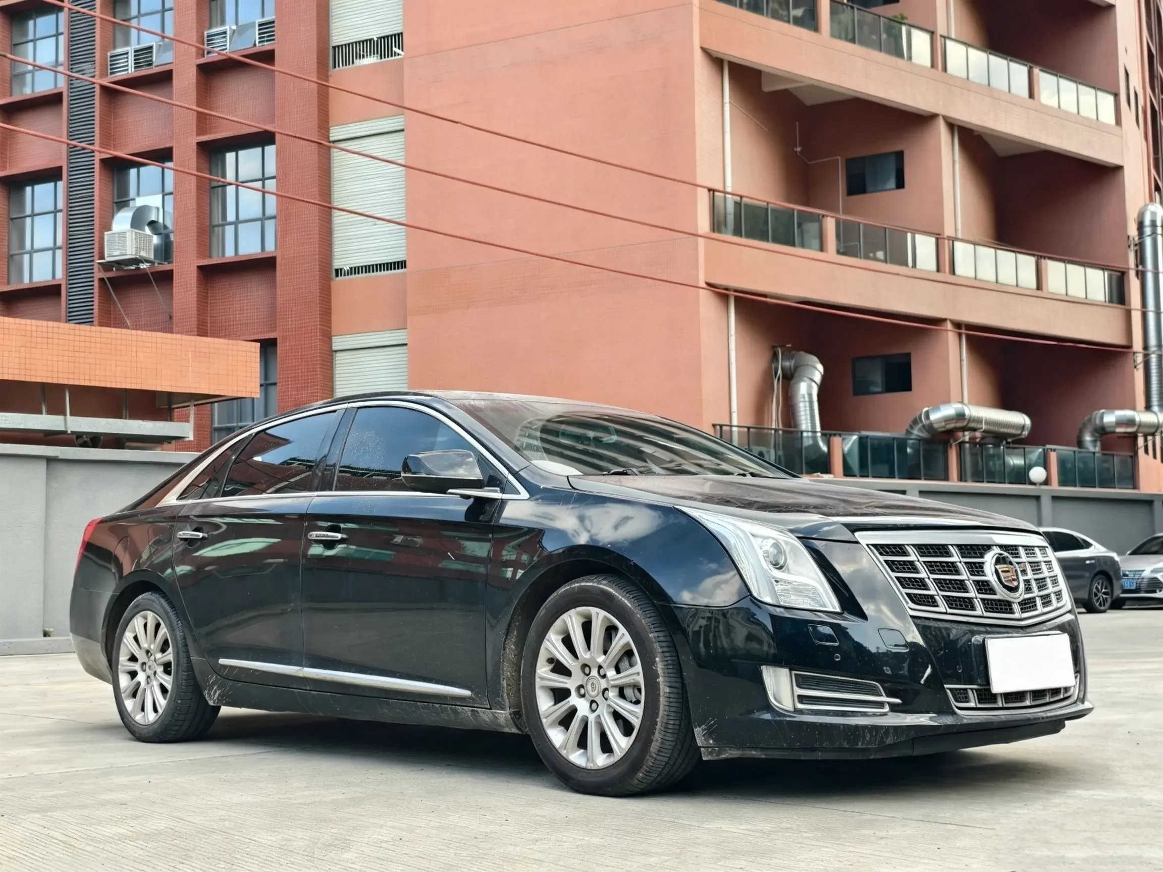 Cadillac XTS