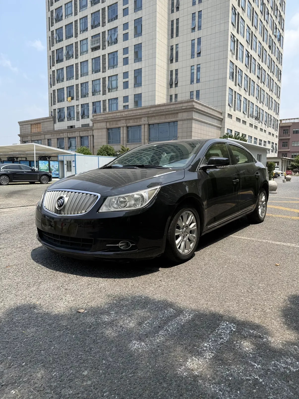 Buick LaCrosse