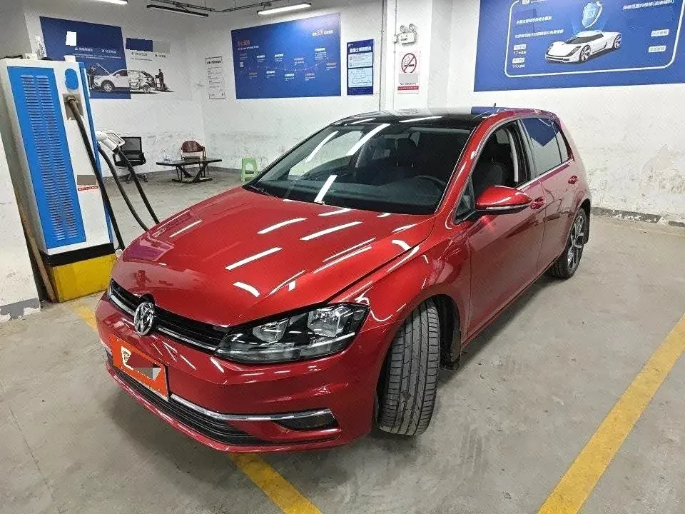 Volkswagen golf