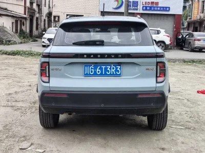 Baojun RS-3