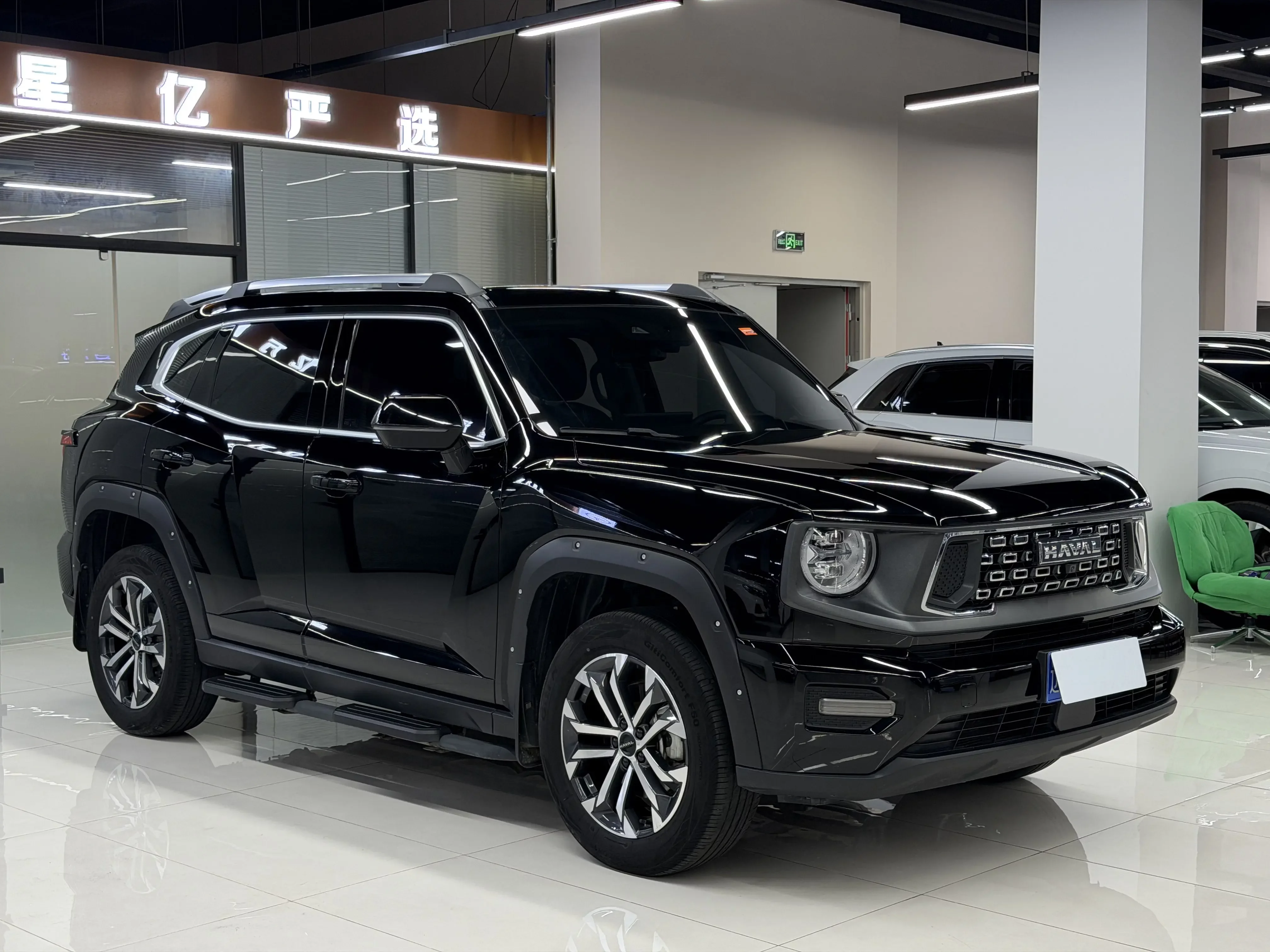 Haval H-Dog (Big Dog PLUS)