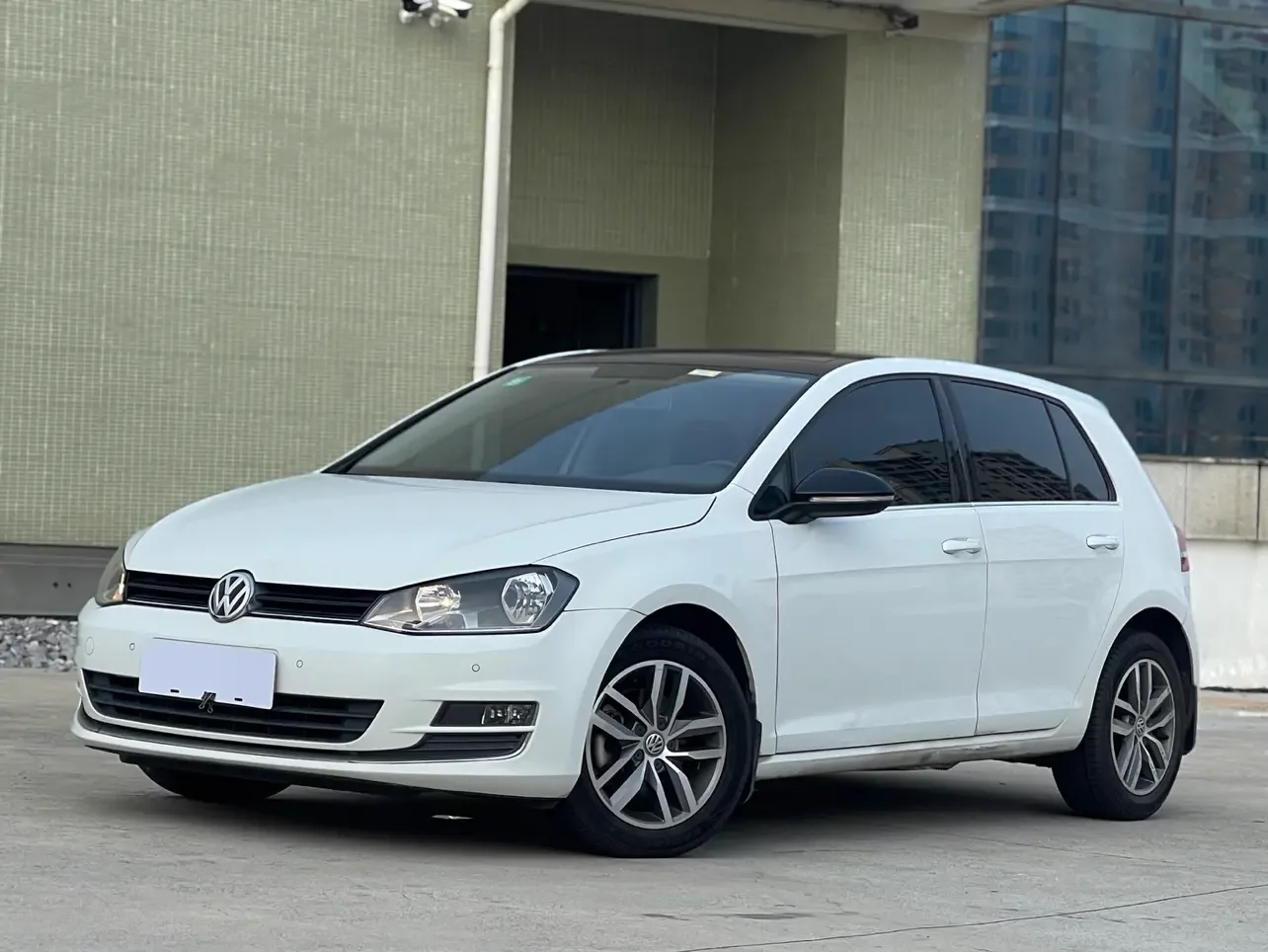 Volkswagen golf