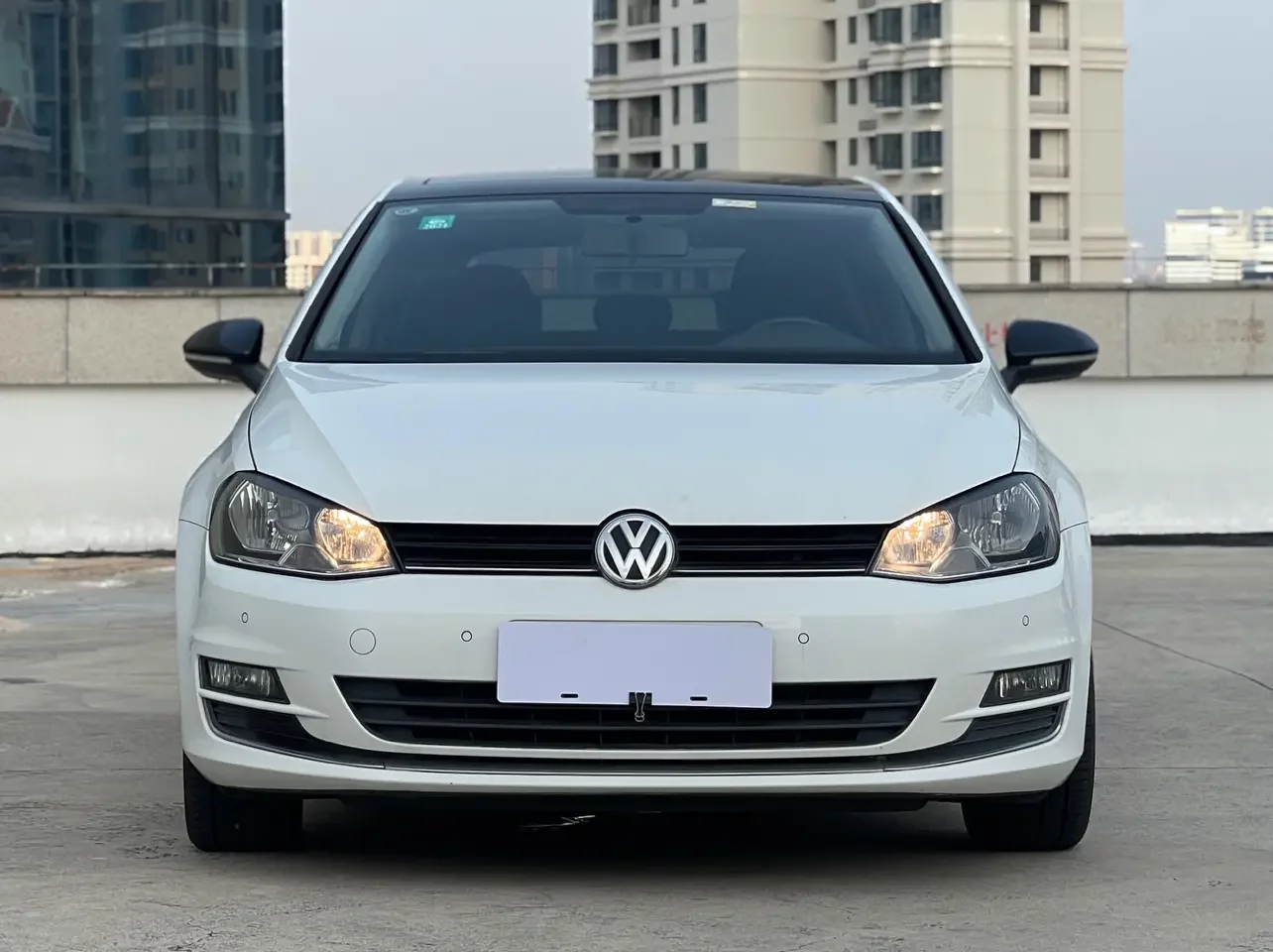 Volkswagen golf