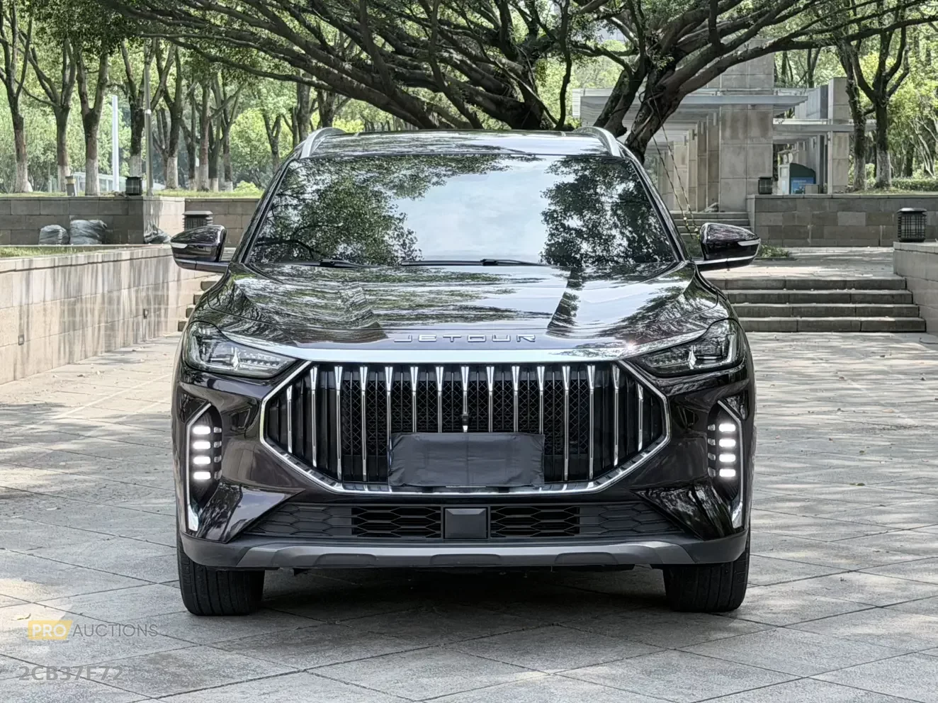 Jetour Jietu X70 PLUS