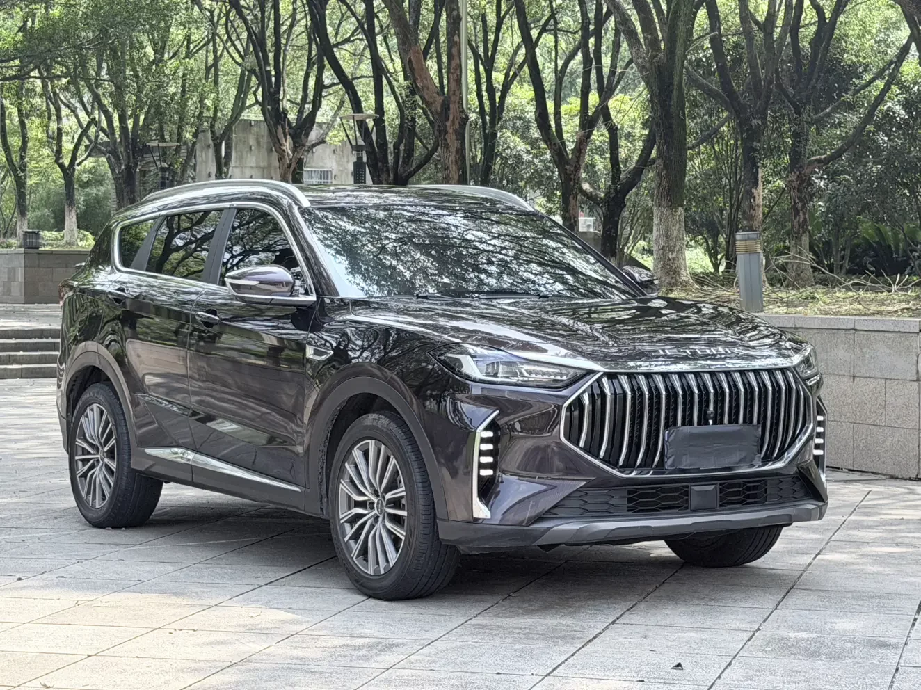 Jetour Jietu X70 PLUS