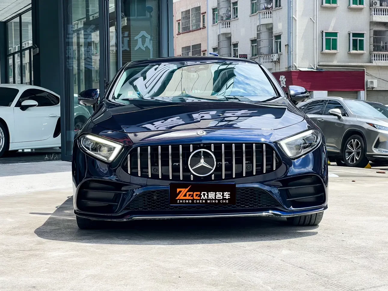 Mercedes-Benz CLS