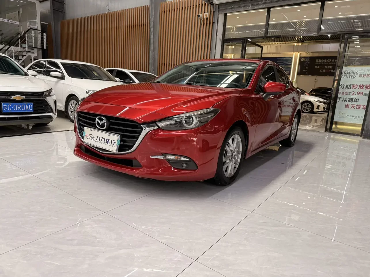 Mazda Axela (3)