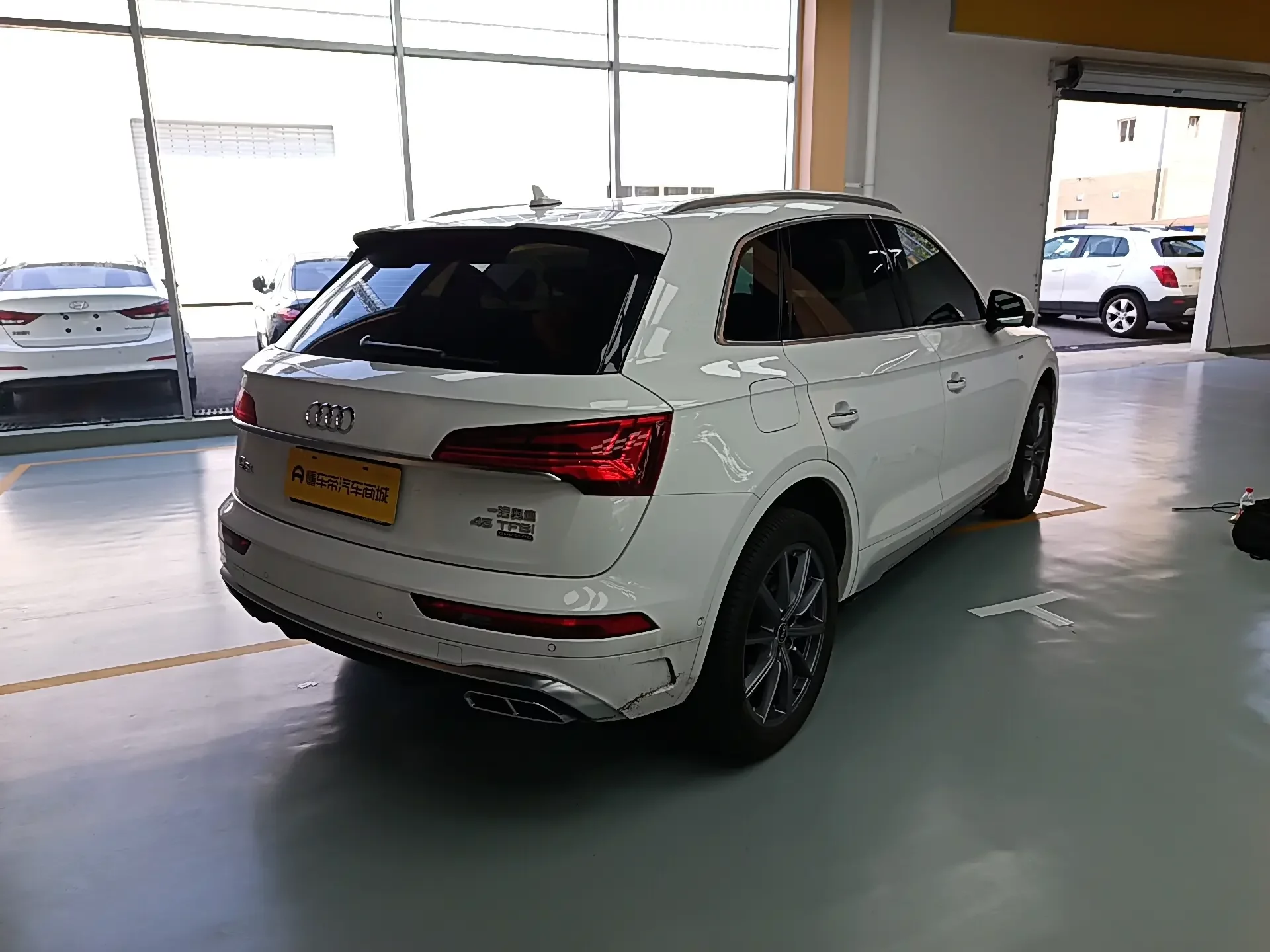 Audi Q5L