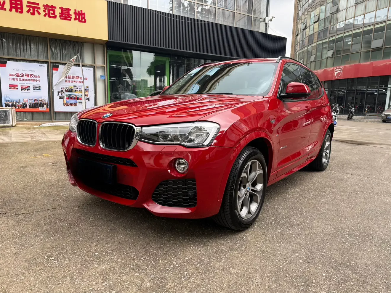 BMW X3