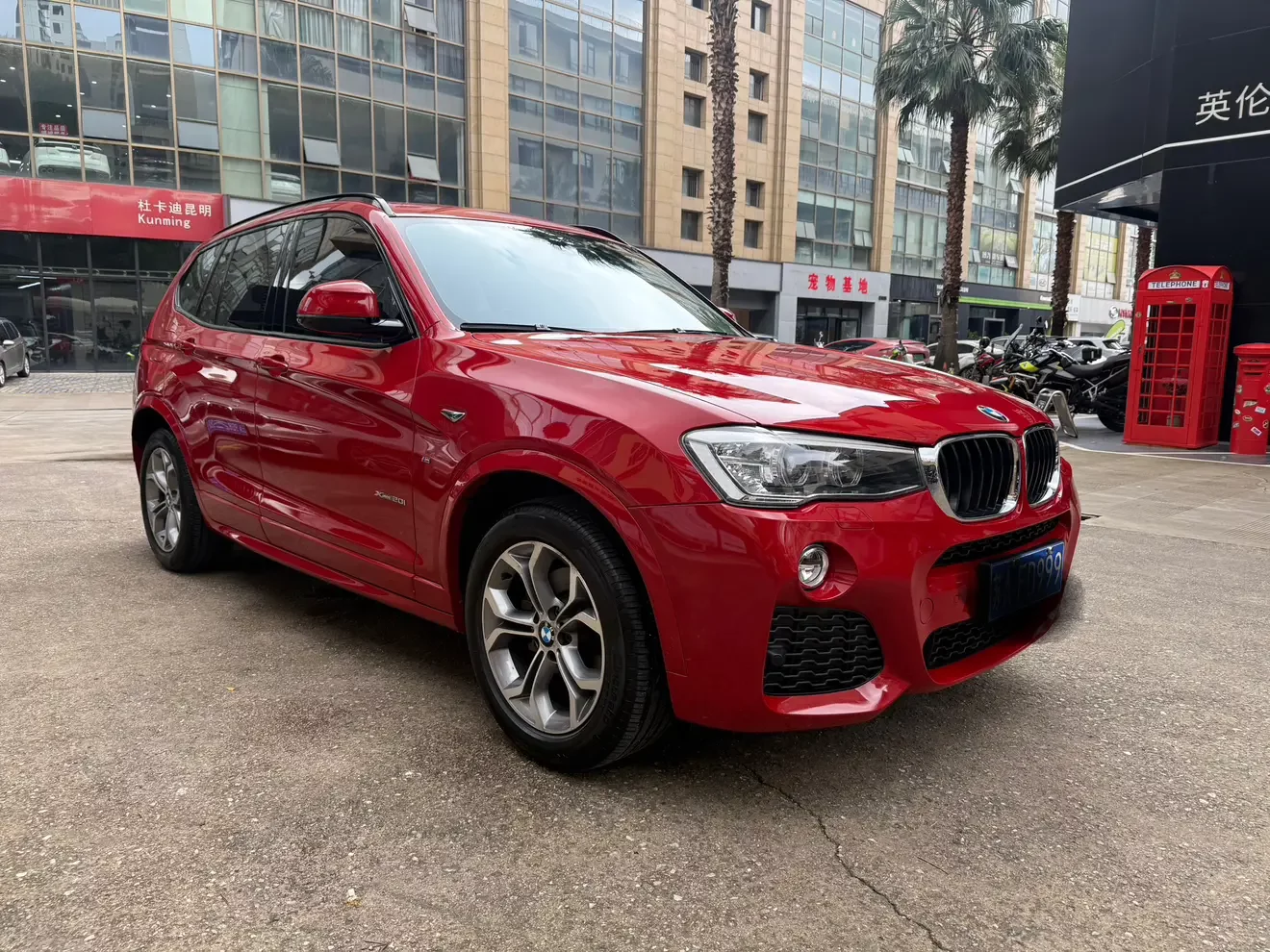 BMW X3