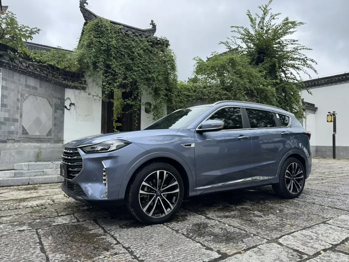 Jetour Jietu X70 PLUS