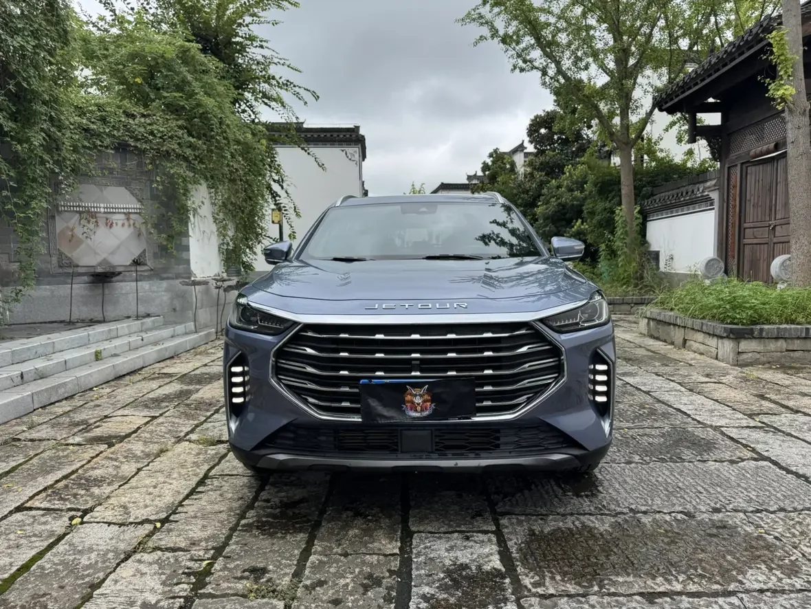 Jetour Jietu X70 PLUS