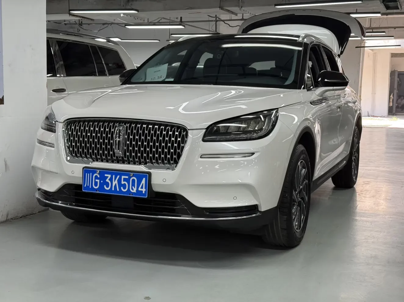 Lincoln adventurer