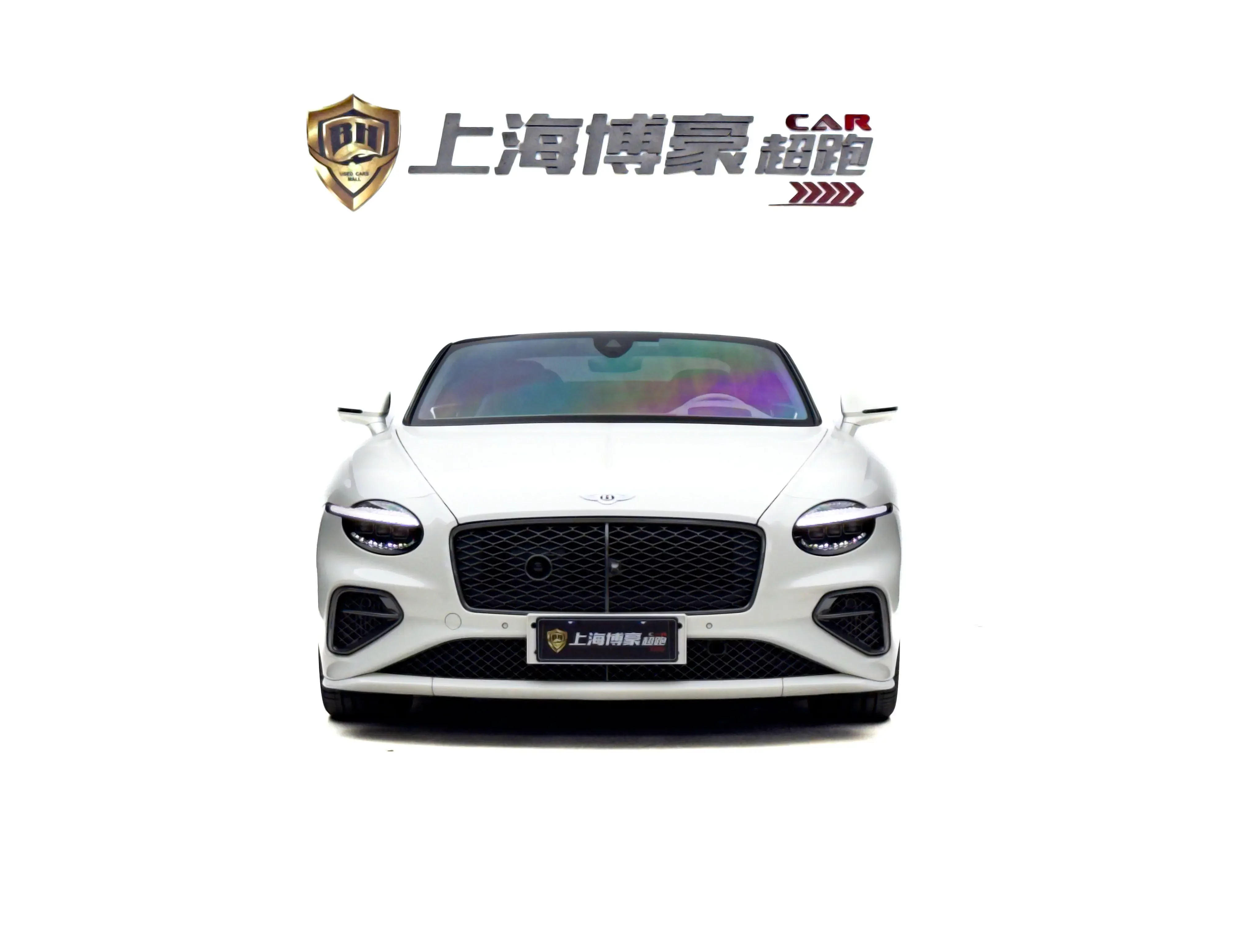 Bentley Continental PHEV