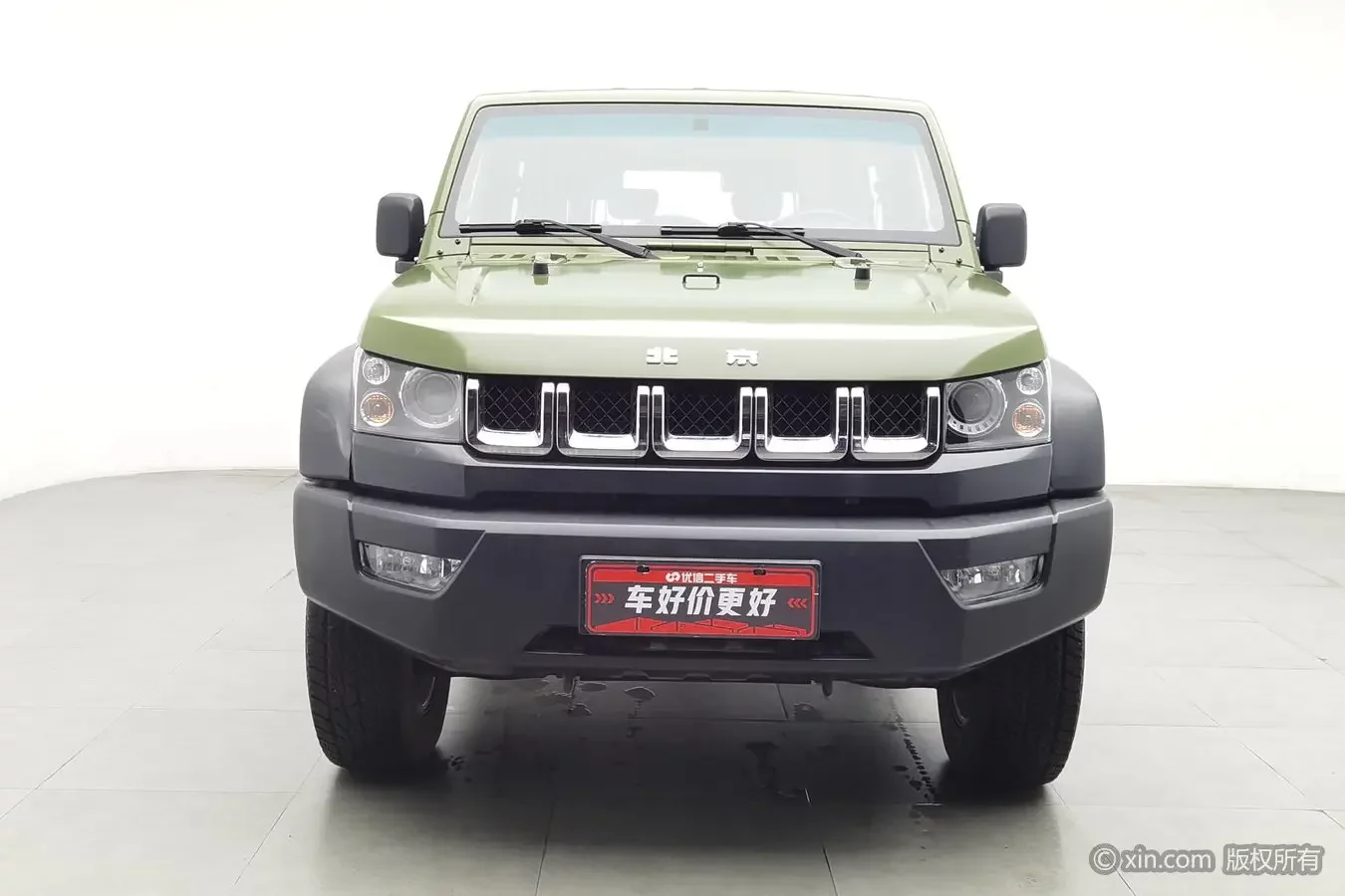BAIC Beijing Off-road BJ40