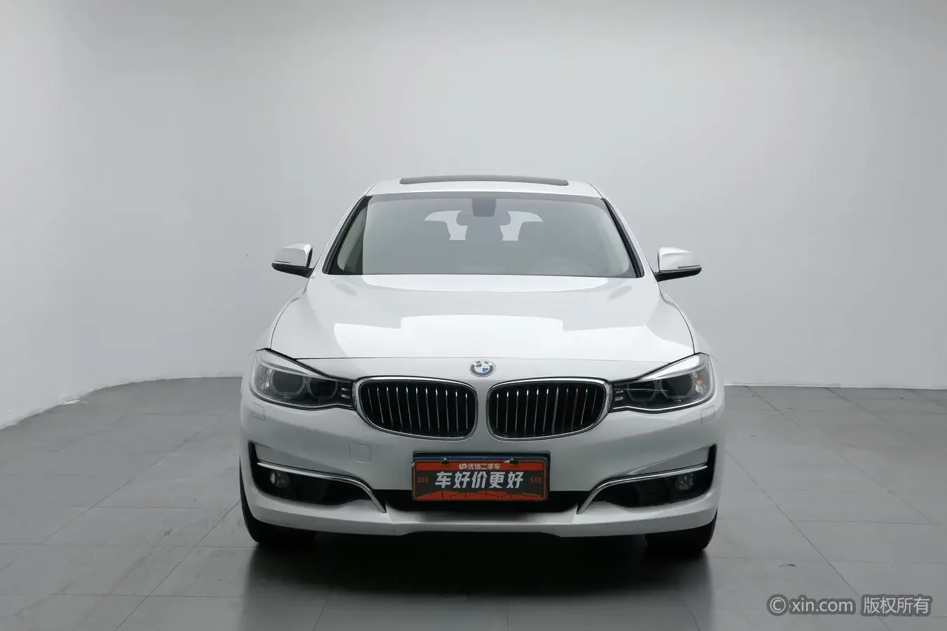 BMW 3 Series GT