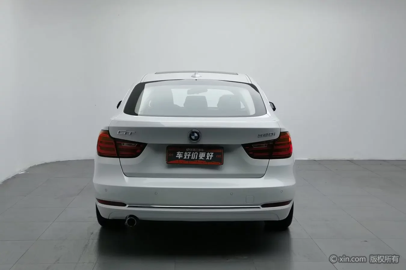 BMW 3 Series GT