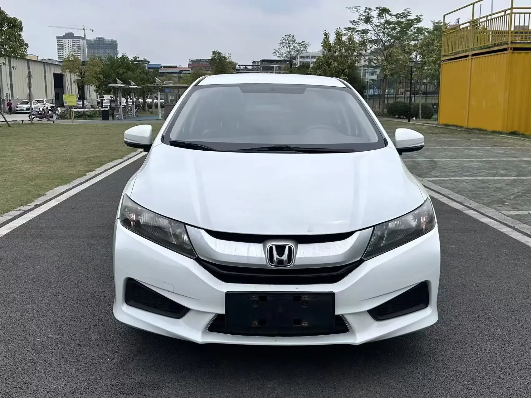 Honda Feng Fan