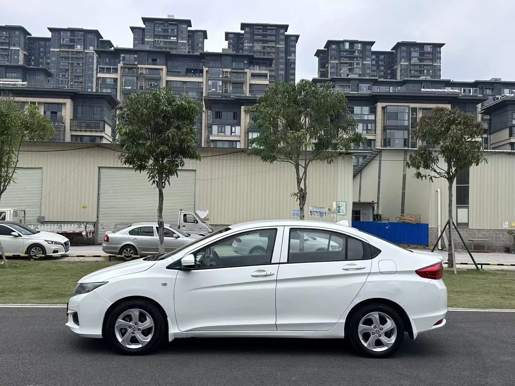 Honda Feng Fan