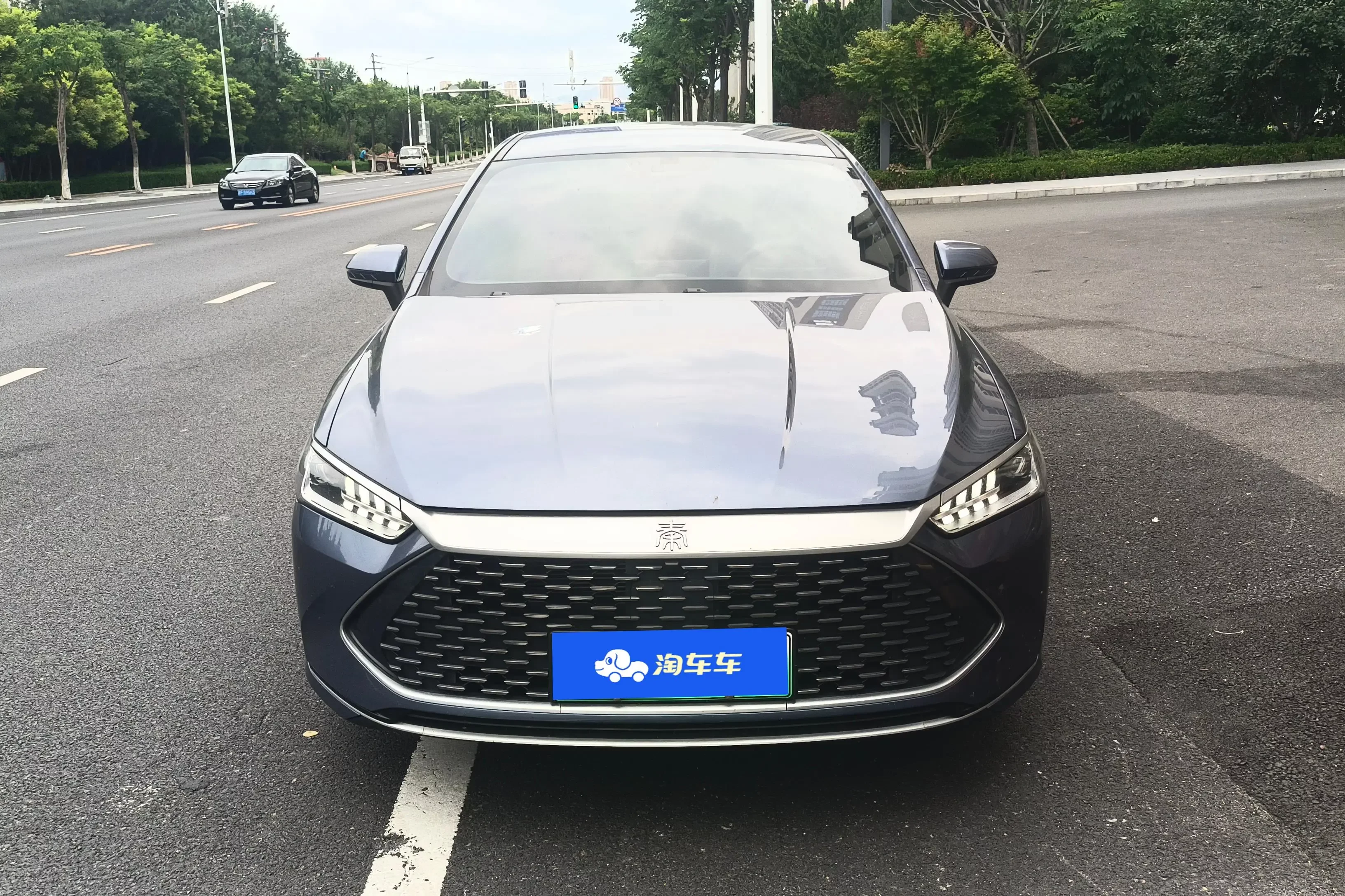 BYD Qin PLUS DM