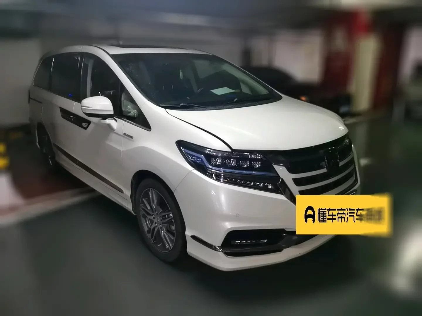 Honda Elysion (Alison)