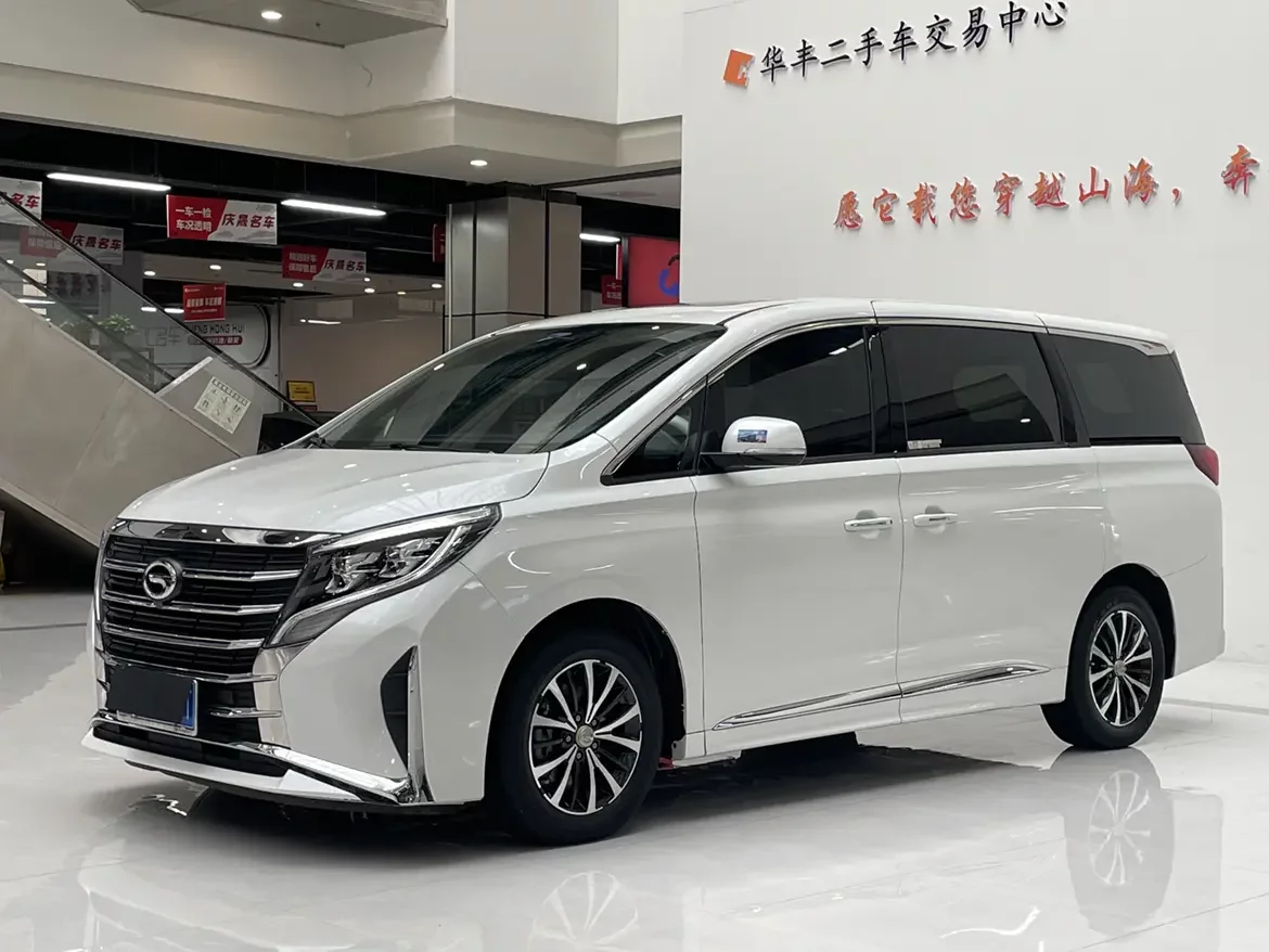 GAC Trumpchi M8