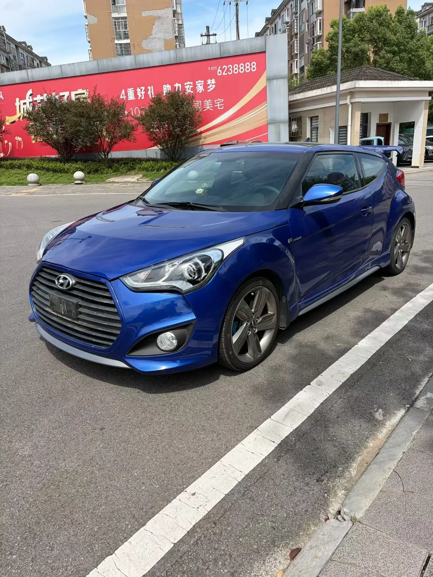 Hyundai Veloster