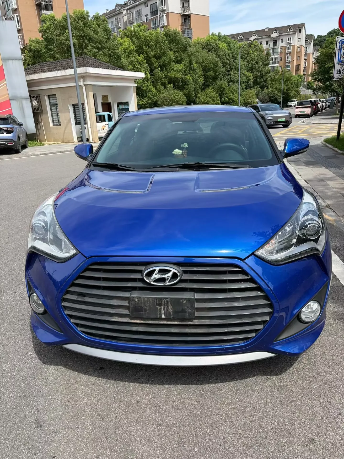 Hyundai Veloster