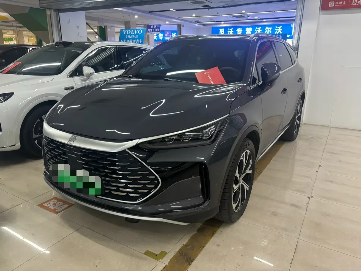 BYD Tang DM