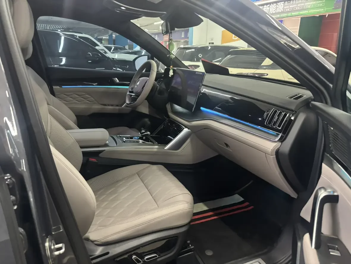 BYD Tang DM