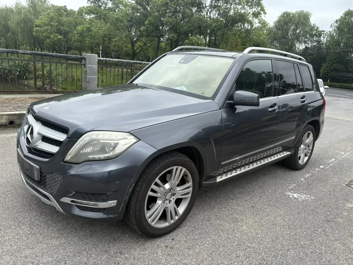 Mercedes-Benz GLK Class