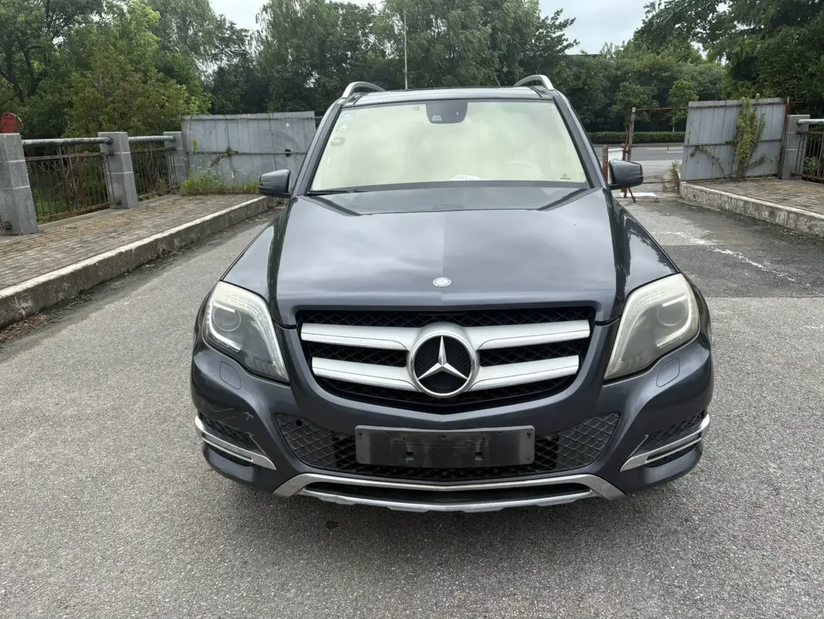 Mercedes-Benz GLK Class