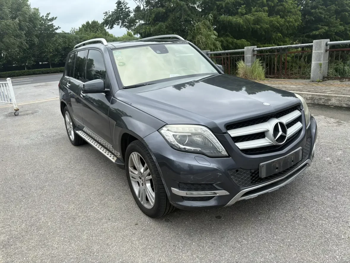 Mercedes-Benz GLK Class